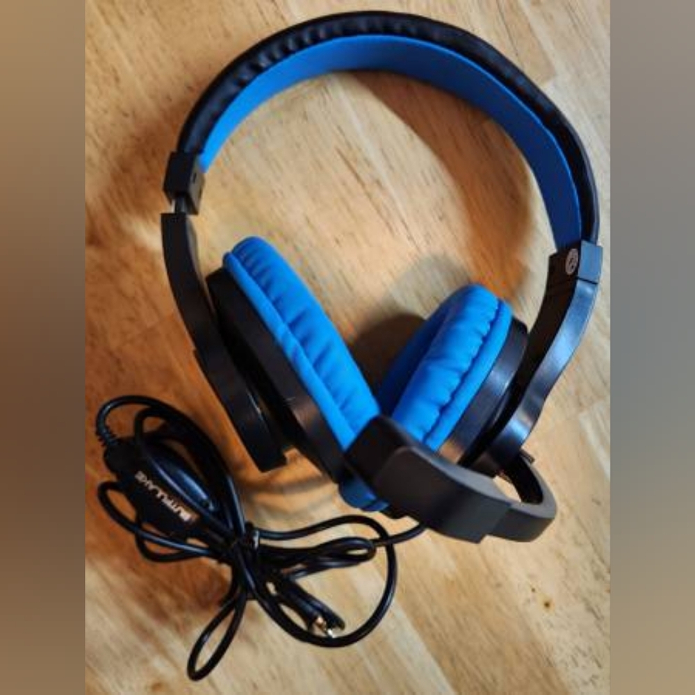 Butfulake Gaming Headset SL-300